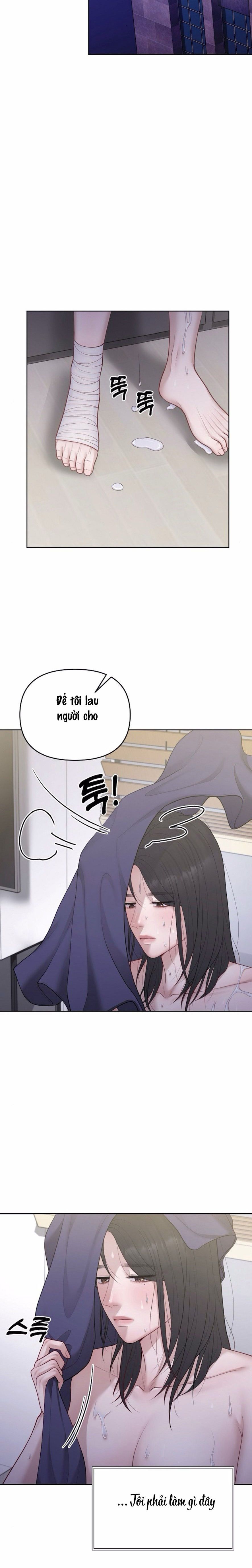 Mang Thai, Chiếm Đoạt Chap 29 - trang 21