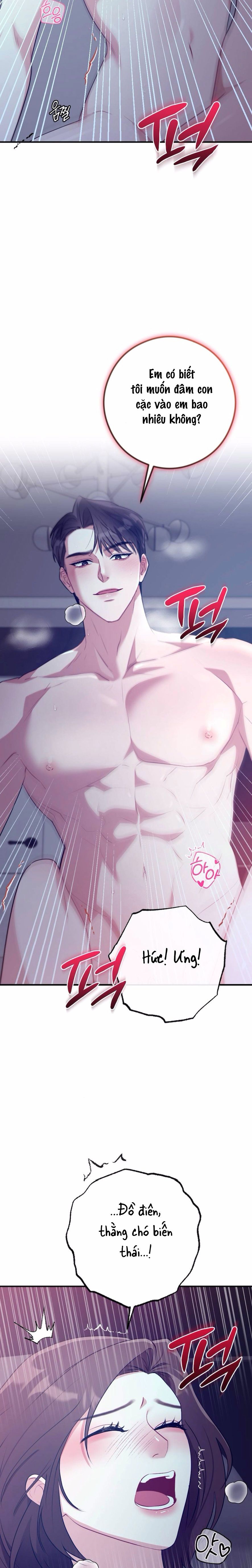 Chiếm Lấy Em Chap 14 - trang 3