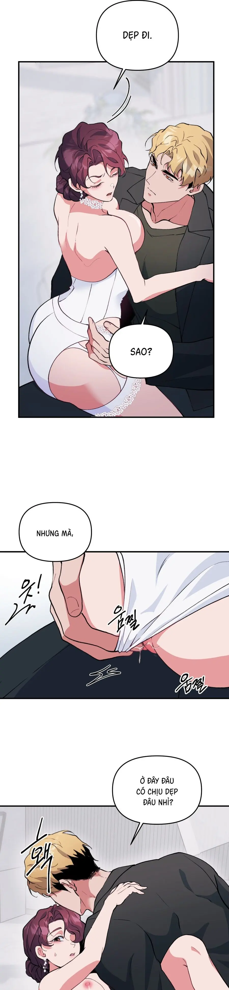 Tuyển Tập XX Công Cộng Chap 10 - trang 7