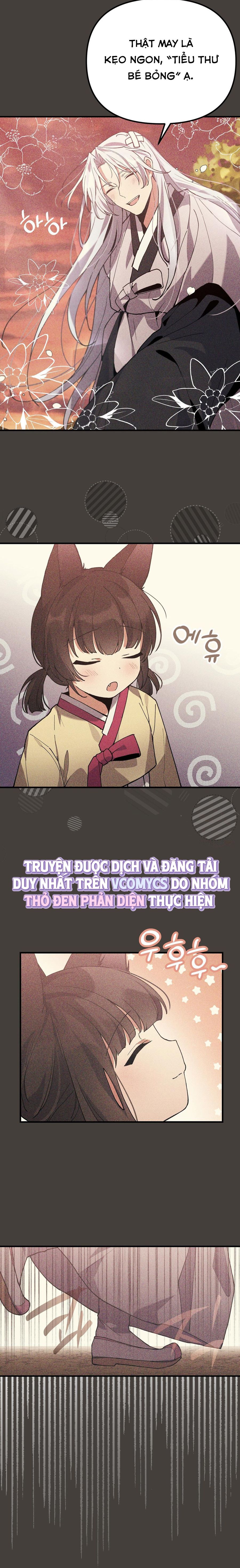 Hồ Ly Nhỏ Lại Bày Trò Rồi Sao? Chap 8 - trang 11