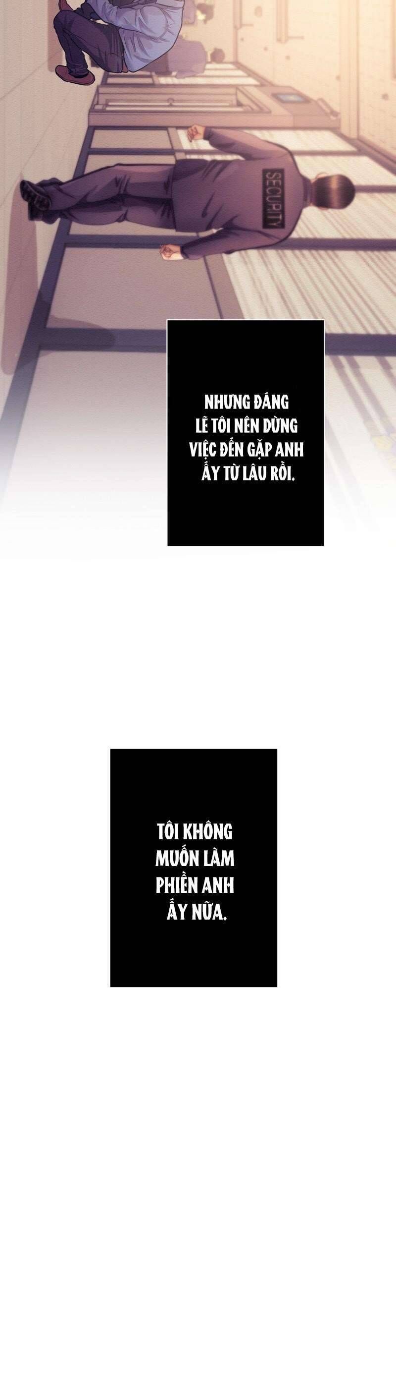 Người Yêu Tôi Là Kẻ Tâm Thần Chap 6 - trang 41