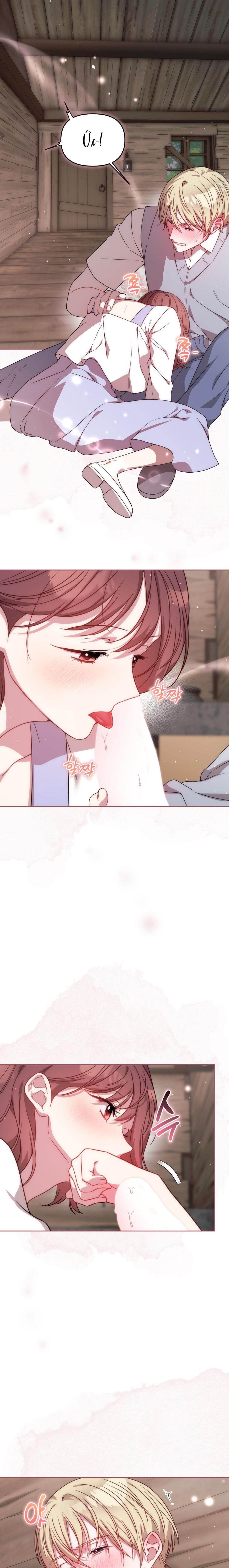 Vụ Bê Bối Pháp Lý Chap 19 - trang 8