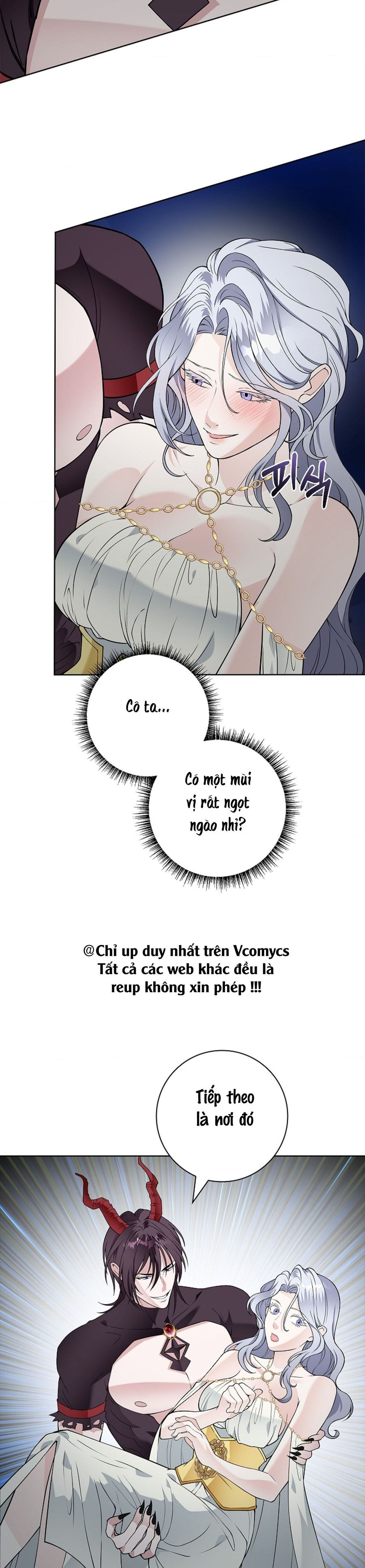 Cánh Hoa Ướt Đẫm Của Thánh Nữ Chap 22 - trang 3