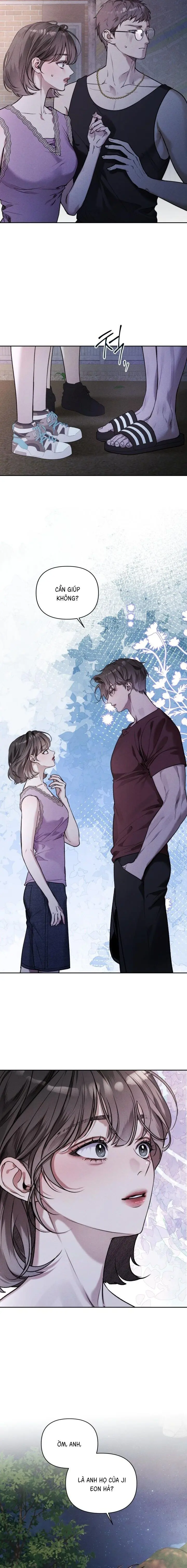 Cho Đến Khi Hóa Thành Nhành Lan Đơn Độc Chap 6 - trang 2