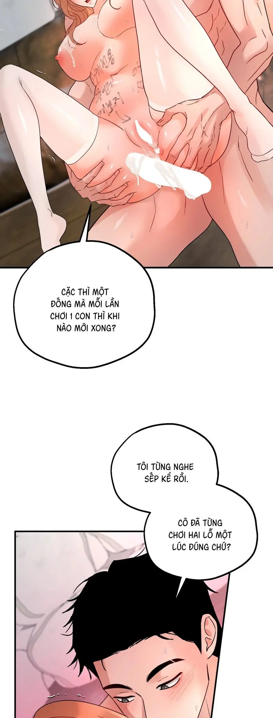 Huấn Luyện Viên Hai Hương Vị Chap 15 - trang 39