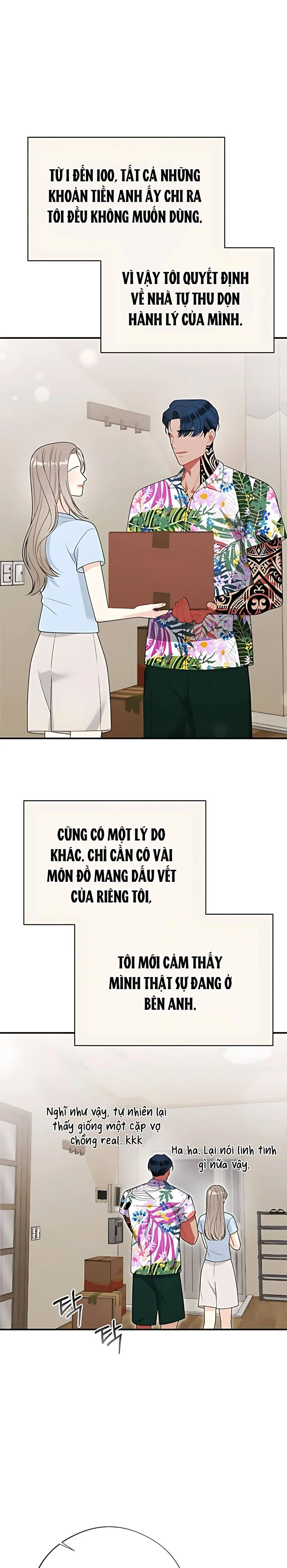 Kẻ Khiếu Nại Là Tên Giang Hồ Xấu Xa Chap 21 - trang 22