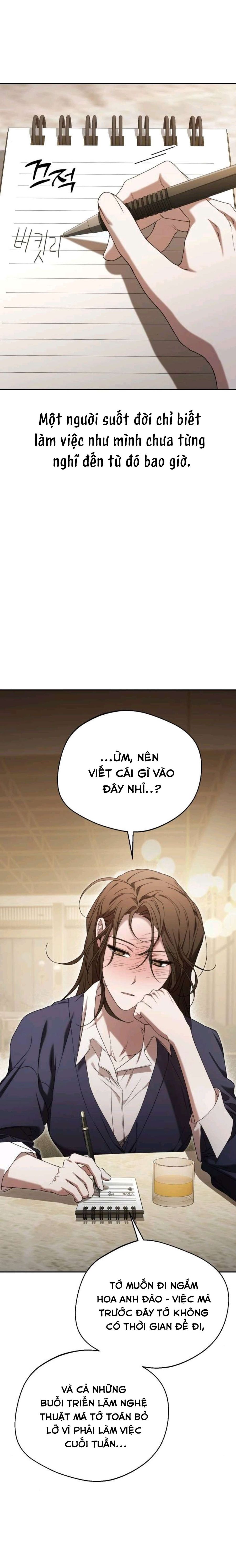Một Đêm Là Không Đủ Với Giám Đốc Chap 4 - trang 20