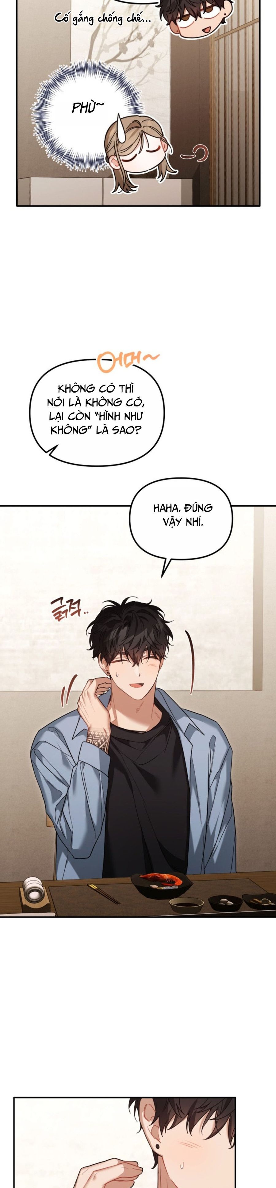 Công Dụng Của Người Bạn Thanh Mai Trúc Mã Chap 20 - trang 35