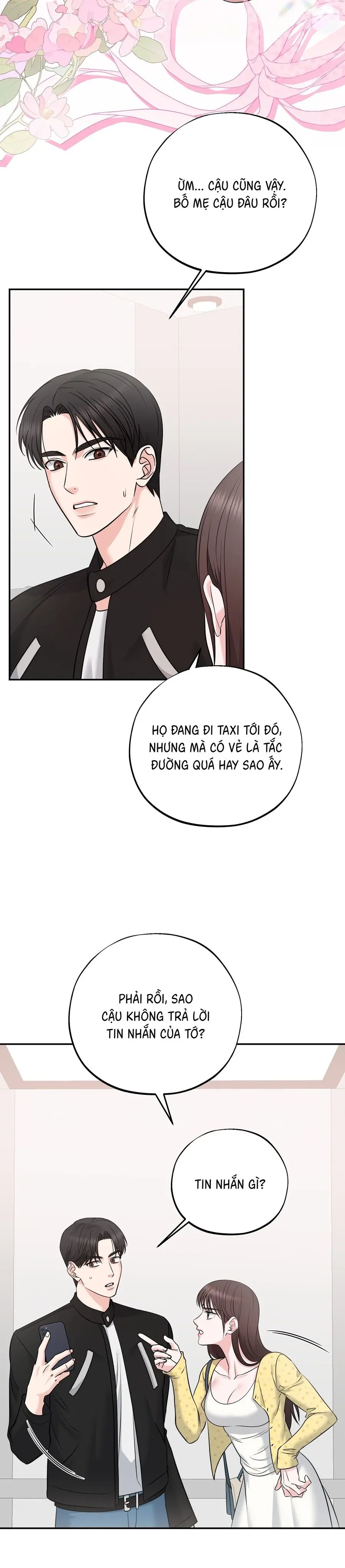 Người Bạn Không Thể Thay Thế Chap 1 - trang 38