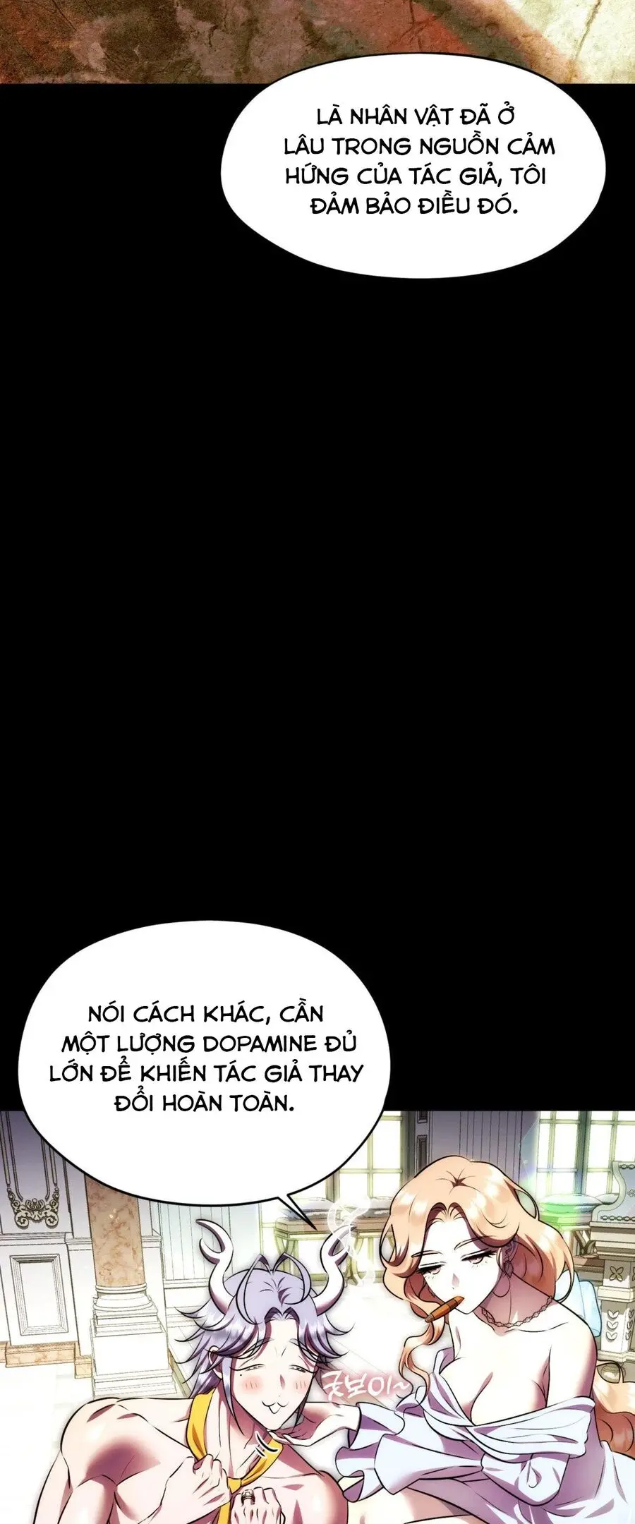 Tôi Tiễn Nam Chính Về Trời Nhé? Chap 21 - trang 38