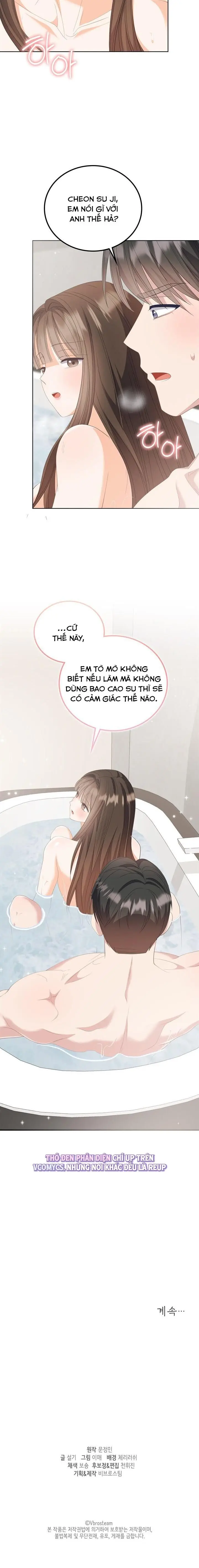 Giờ Tăng Ca Chap 33 - trang 20