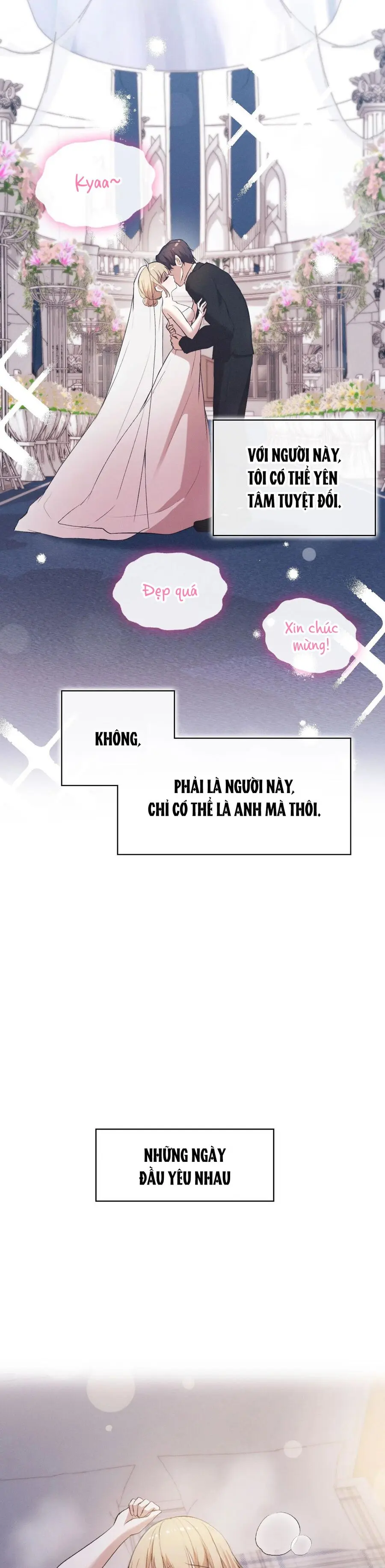 Mới Cưới Mà Đã Thế Này Sao? Chap 1 - trang 7
