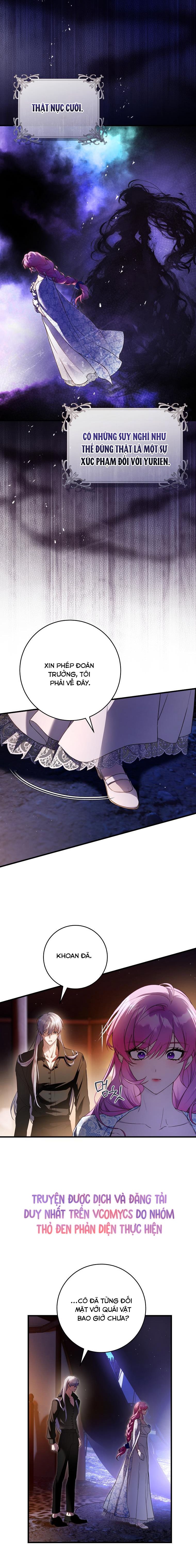 Hoa Bên Lưỡi Kiếm Chap 18 - trang 11