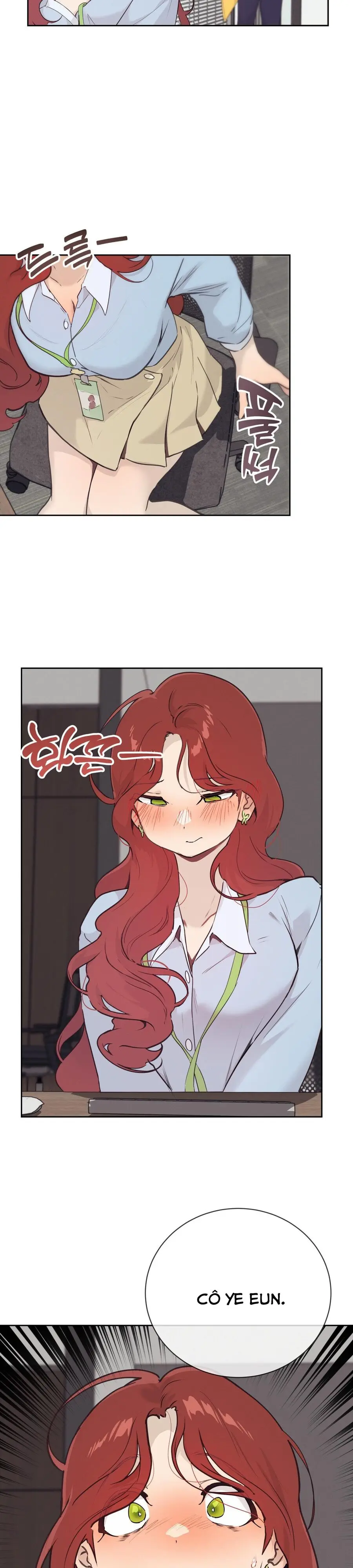 Cherry Pop Chap 25 - trang 17
