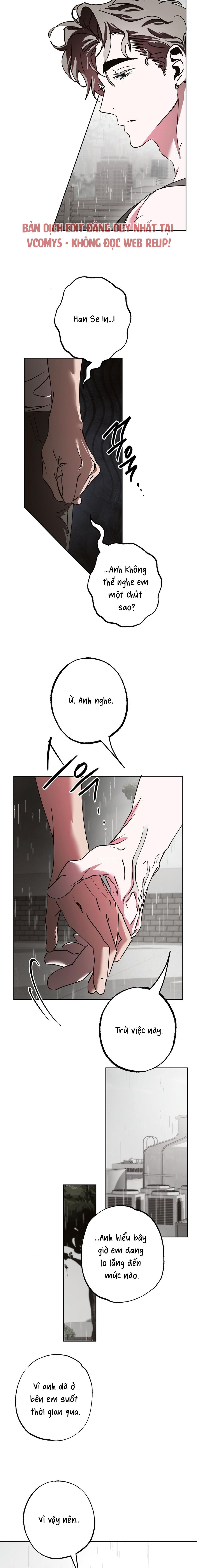 Tình Yêu Thuần Khiết Rốt Cuộc Là Gì Thế?! Chap 25 - trang 12