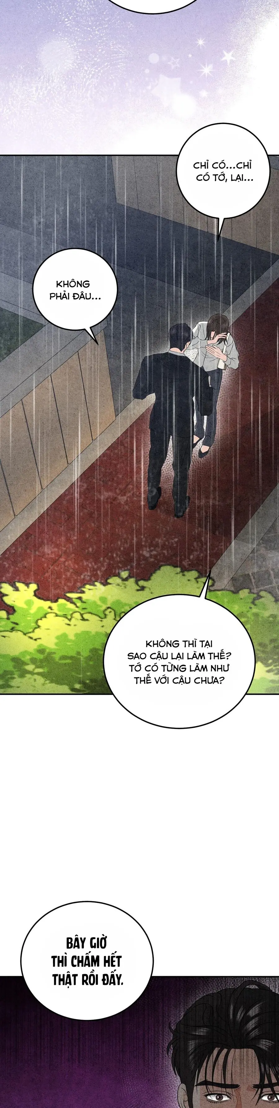 Nhật Ký Yêu Bạn Thân Chap 18 - trang 30