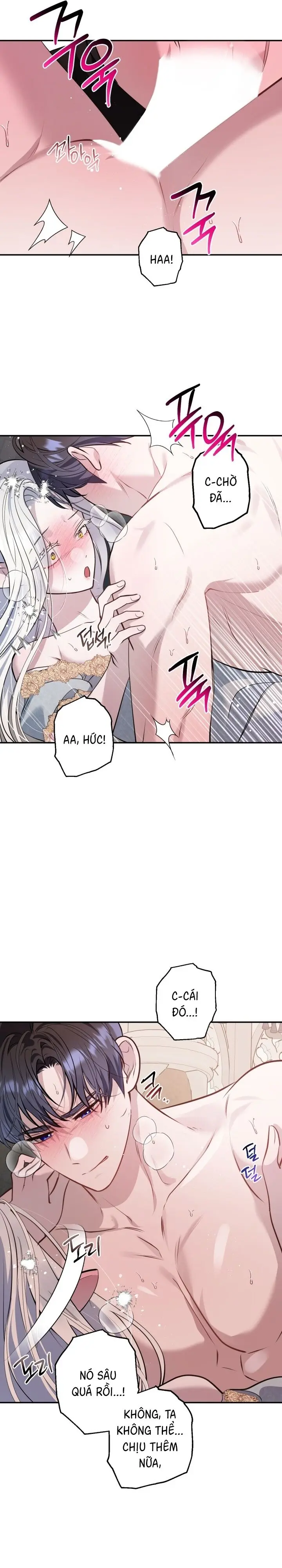 Vì Nàng Bellumia Chap 4 - trang 27