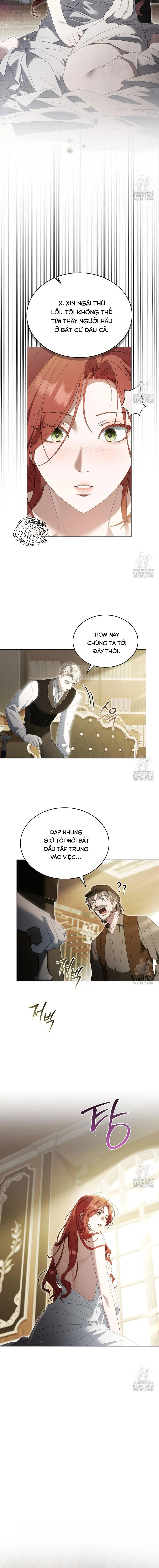 ODALISQUE Chap 5 - trang 10