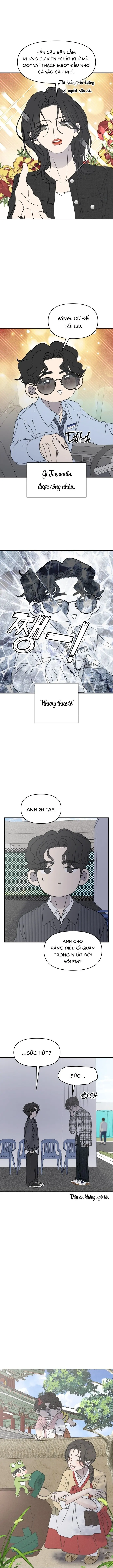 Không Yêu Đương Chốn Công Sở! Chap 88 - trang 3