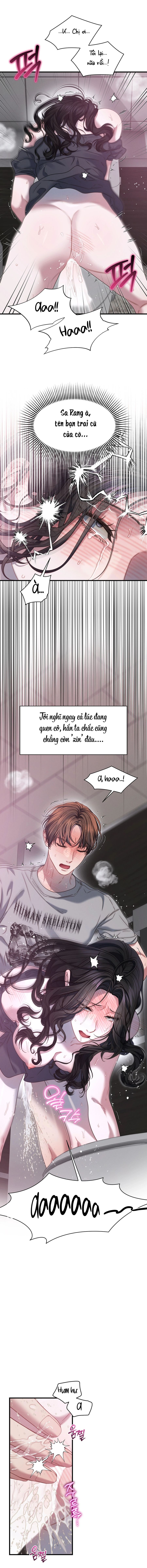 Chiêu Trò Của Ma Nước Chap 10 - trang 4
