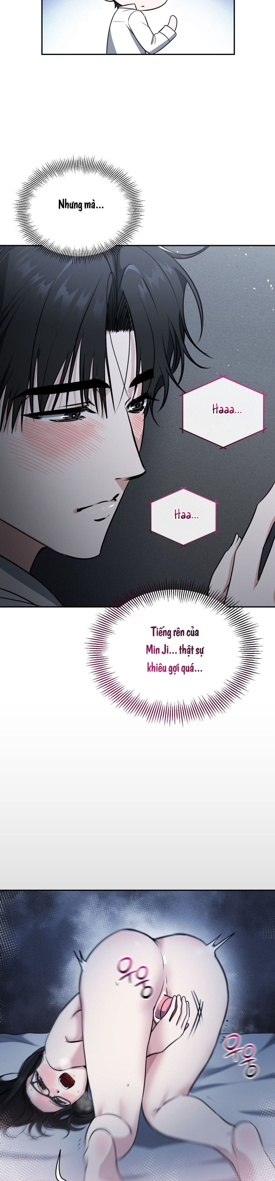 Chế Độ Ẩn Danh Chap 8 - trang 24