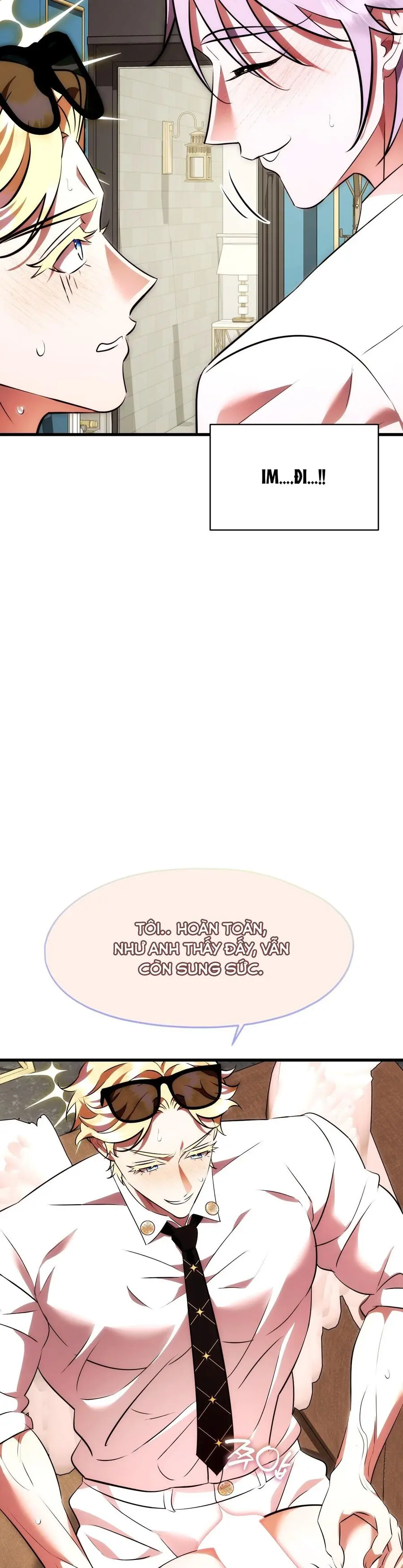 Tôi Tiễn Nam Chính Về Trời Nhé? Chap 34 - trang 5