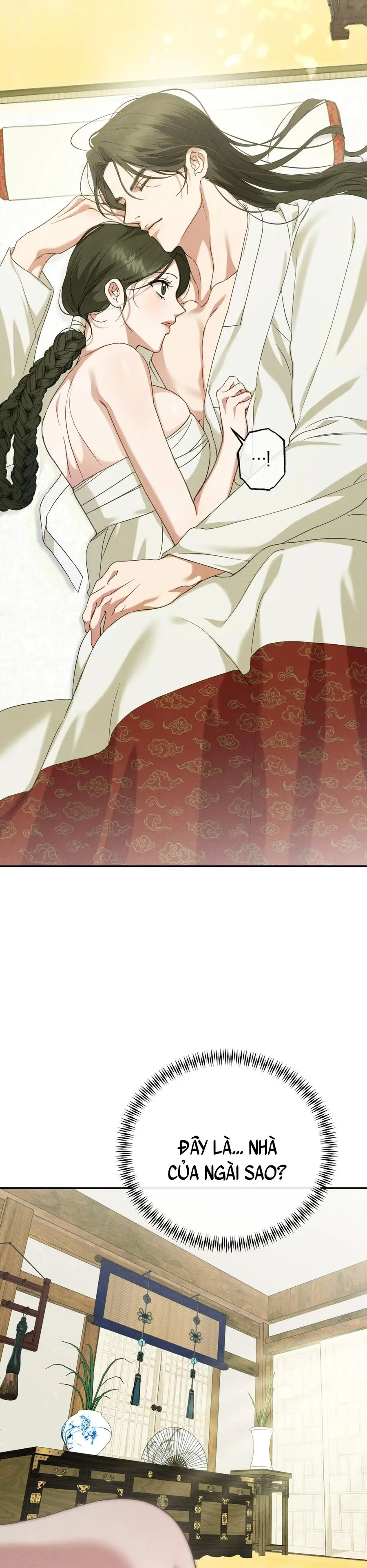 Phá Vỡ Cấm Kỵ Chap 8 - trang 17