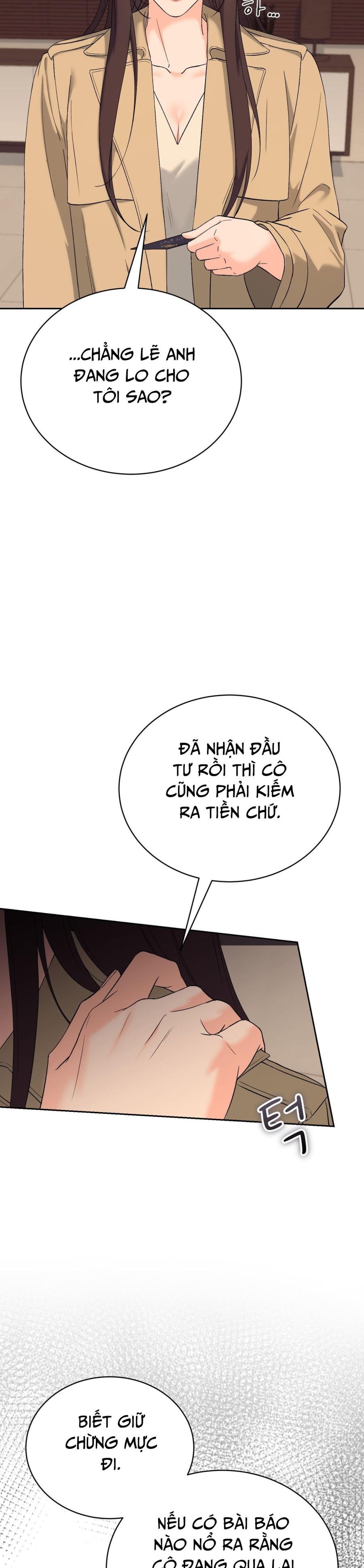 Hãy Trở Thành Biến Số X Của Đời Nhau Chap 46 - trang 15