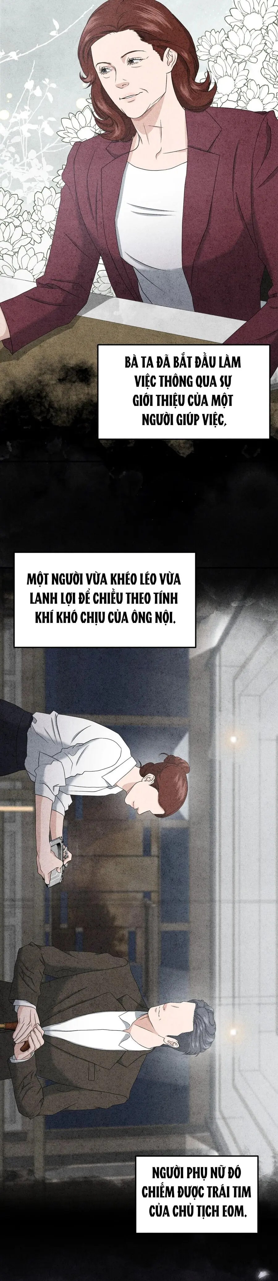 Nhật Ký Yêu Bạn Thân Chap 16 - trang 28