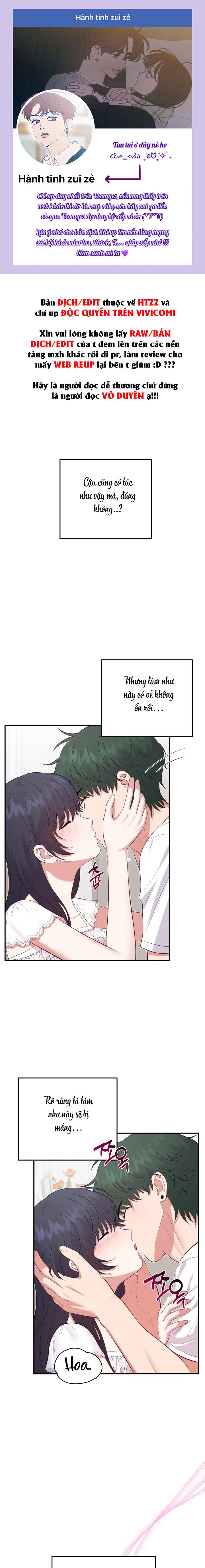 SÂU MI DO TÍT Chap 9 - trang 1