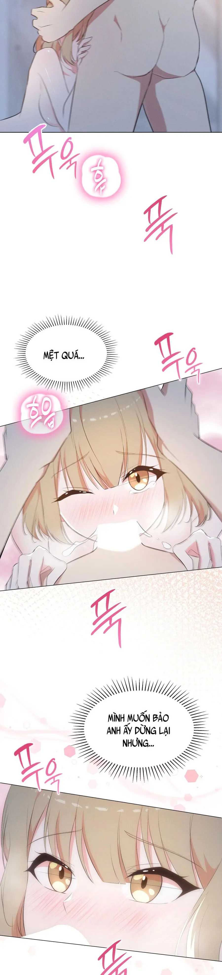 Mới Cưới Mà Đã Thế Này Sao? Chap 24 - trang 7