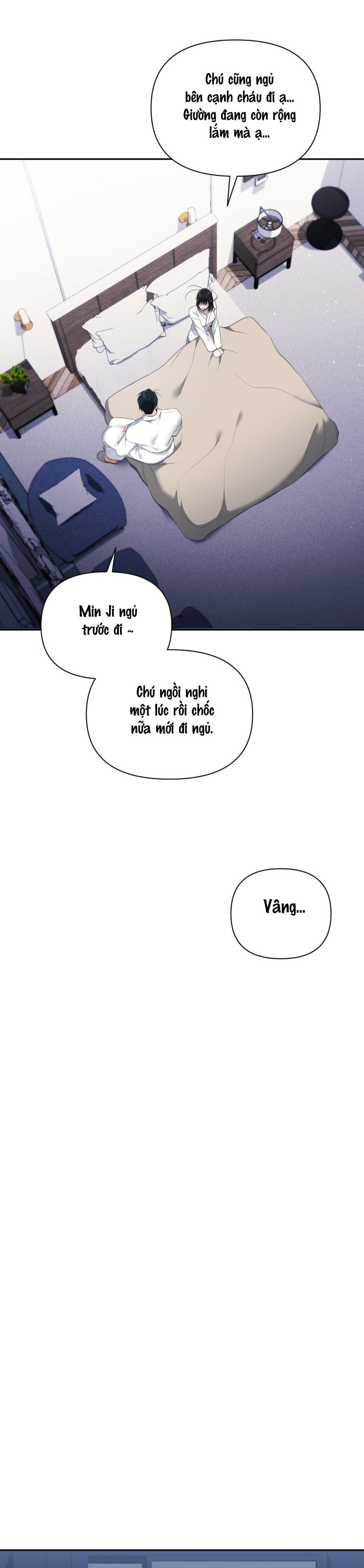 Chế Độ Ẩn Danh Chap 12 - trang 24