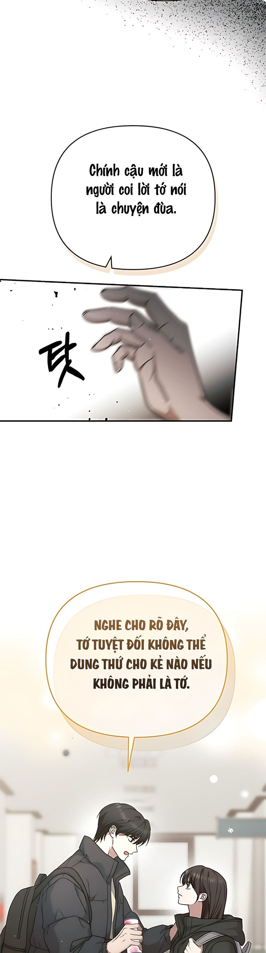 Chạm Vào Tim Em Chap 10 - trang 43