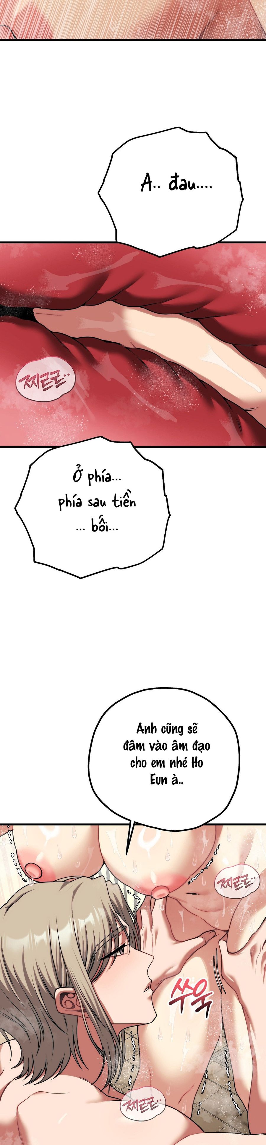 Câu Lạc Bộ Đọc Sách Người Lớn Chap 26 - trang 14