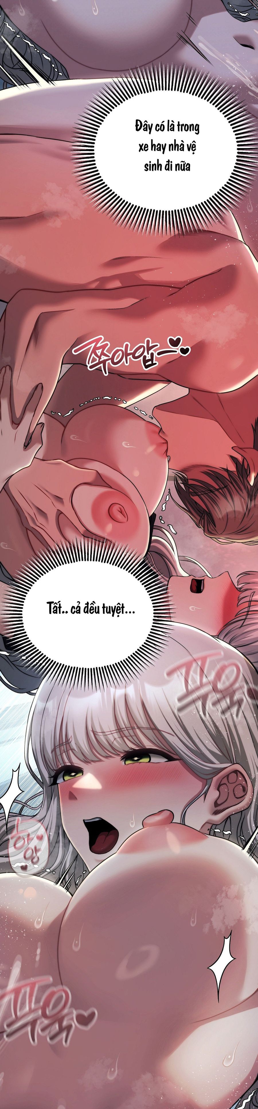 Câu Lạc Bộ Đọc Sách Người Lớn Chap 22 - trang 29
