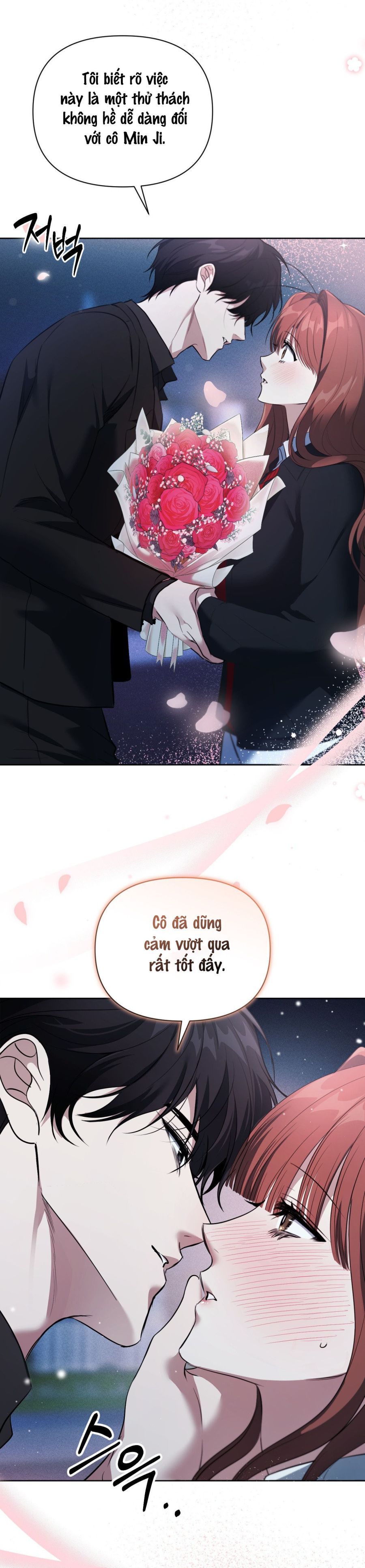 Chế Độ Ẩn Danh Chap 21 - trang 3