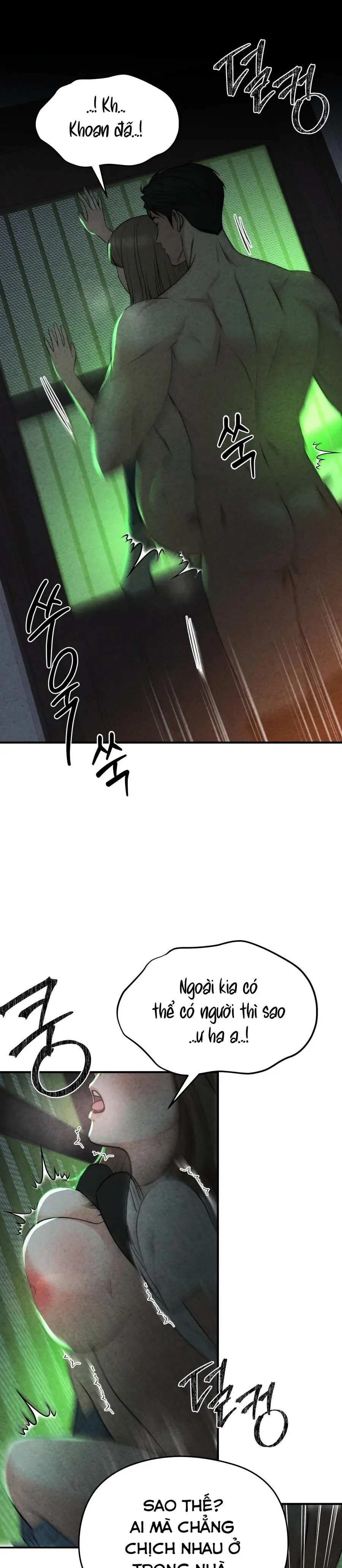 Cái Giá Phải Trả Chap 7 - trang 2
