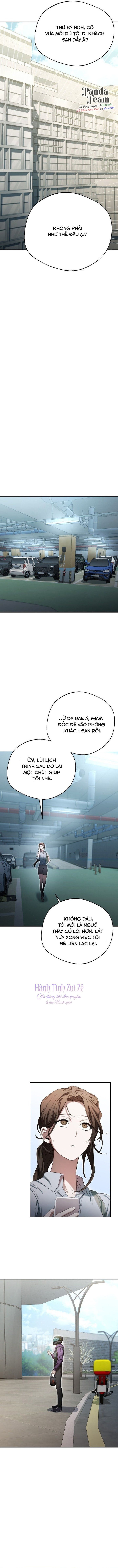 Một Đêm Là Không Đủ Với Giám Đốc Chap 2 - trang 6