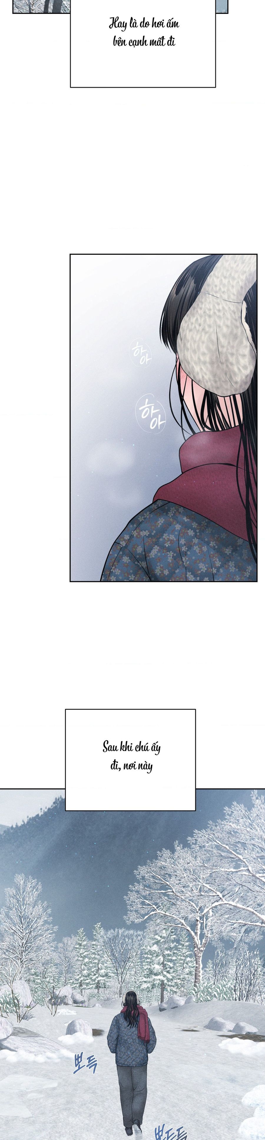 Chú À, Tôi Sẽ Trả Tiền Xe Cho Chú Chap 11 - trang 2