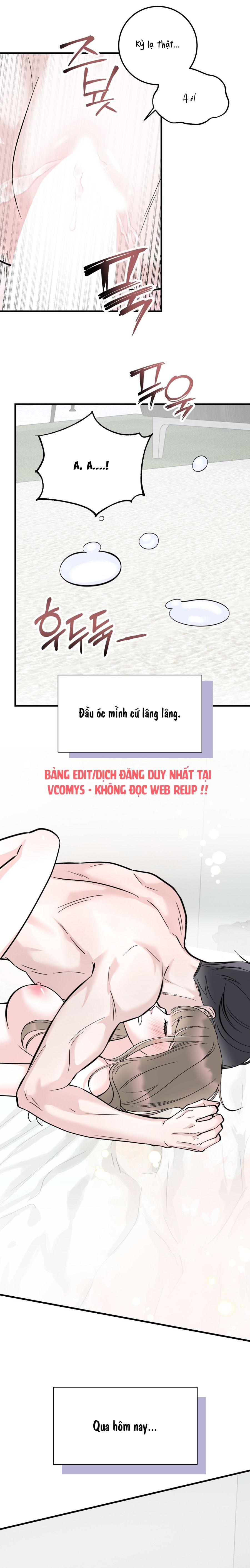 Tôi Sẽ Trả Bằng BCS Chap 0 - trang 7