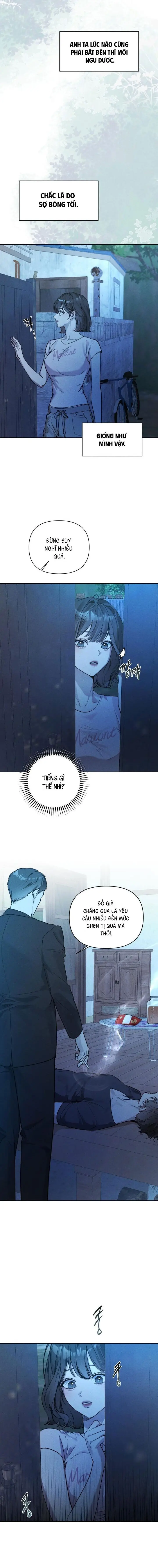 Cho Đến Khi Hóa Thành Nhành Lan Đơn Độc Chap 7 - trang 16