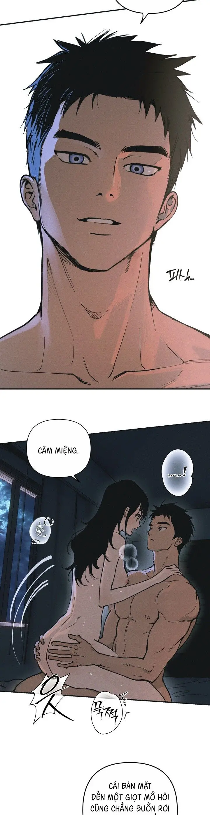 Điều Kiện Thử Nghiệm Mẫu Mới Chap 3 - trang 35