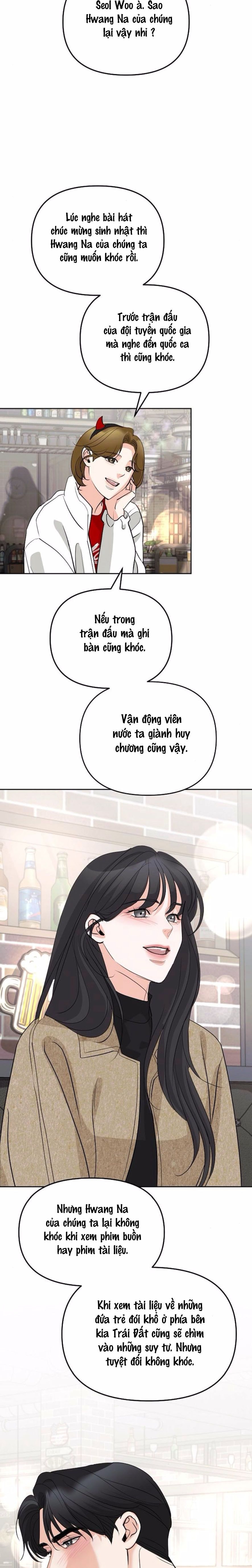 Cẩn Thận Va Phải Tình Yêu Chap 14 - trang 13