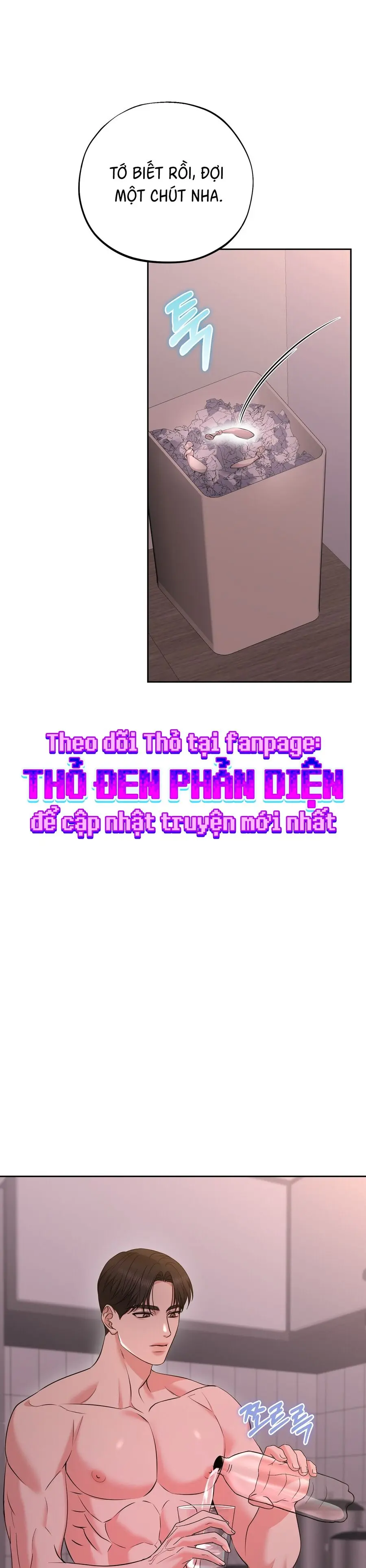 Người Bạn Không Thể Thay Thế Chap 4 - trang 4