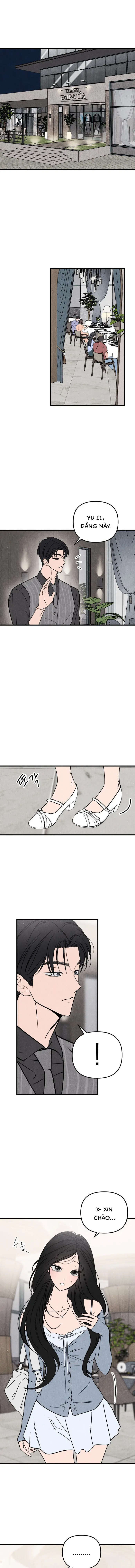 Câu Lạc Bộ Chị Đẹp Chap 7 - trang 1