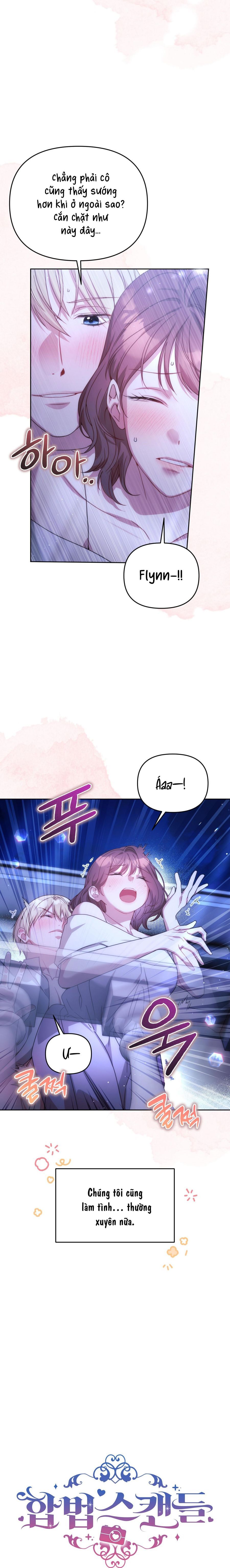 Vụ Bê Bối Pháp Lý Chap 20 - trang 4