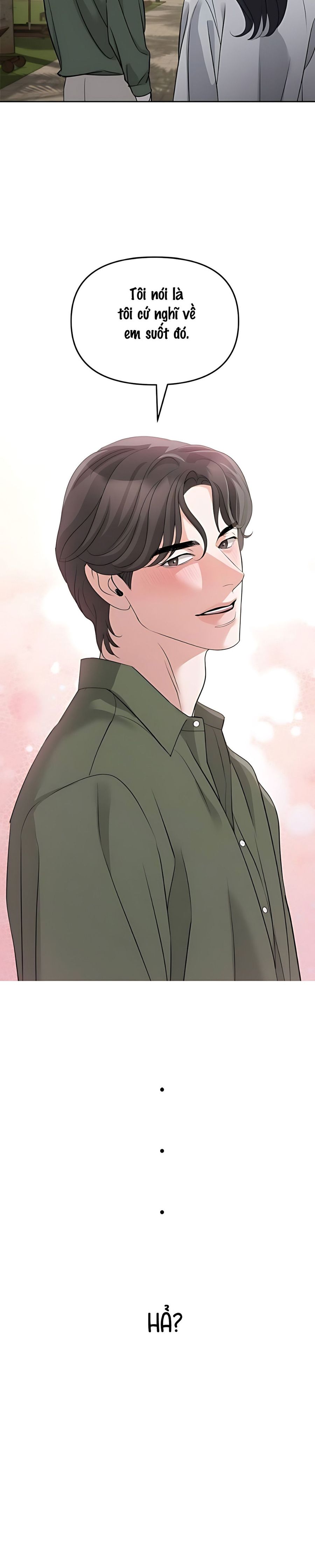 Cẩn Thận Va Phải Tình Yêu Chap 38 - trang 15