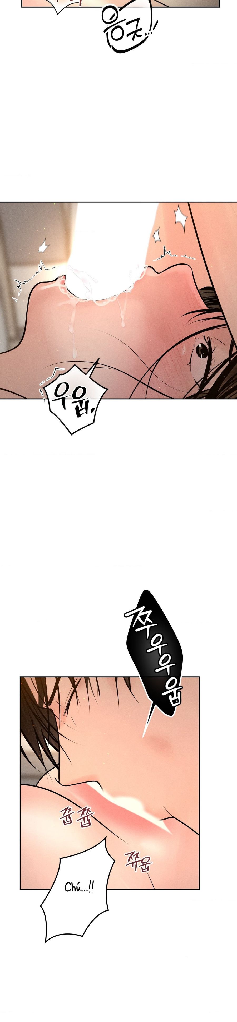 Chú À, Tôi Sẽ Trả Tiền Xe Cho Chú Chap 22 - trang 3