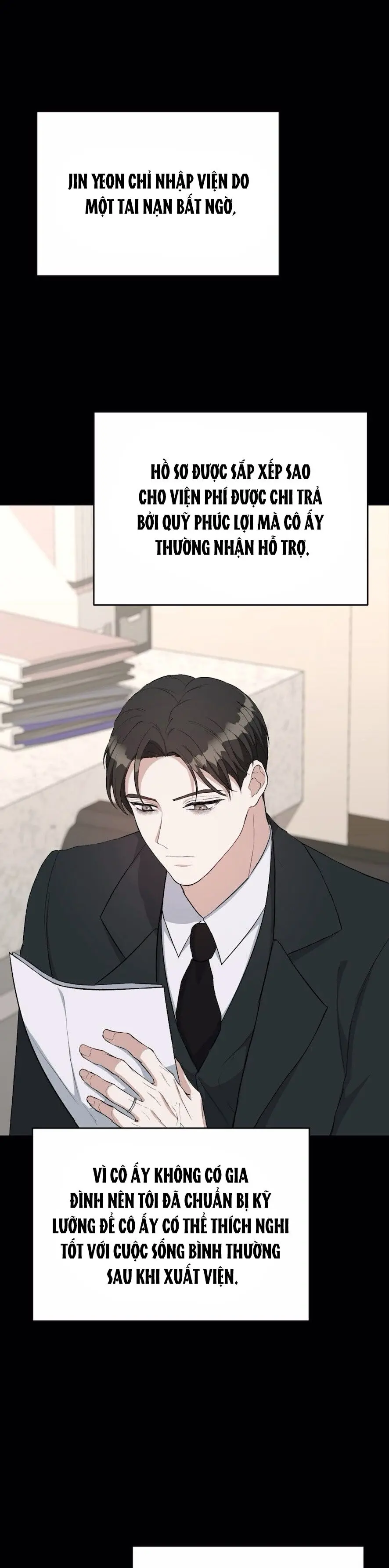 Đoạt Lại Chap 12 - trang 28