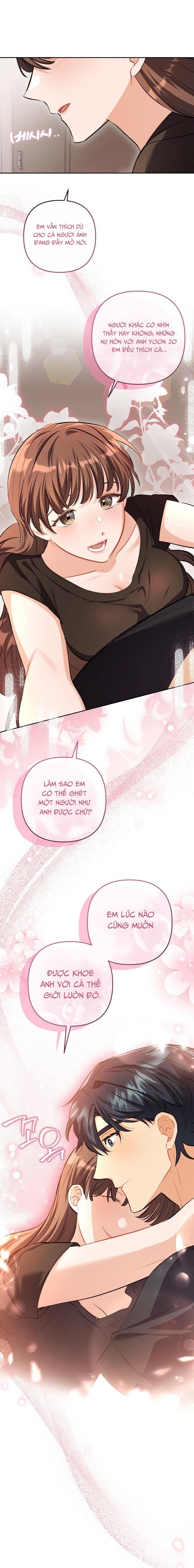 Ngắm Bắn Vì Tình Yêu Chap 35 - trang 14